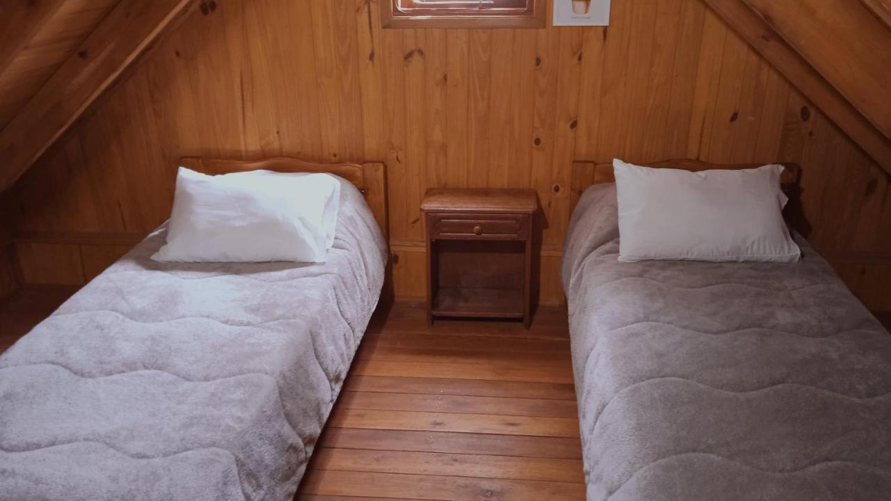 Cabana Aiken Esquel Exterior foto