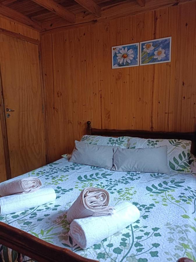 Cabana Aiken Esquel Exterior foto