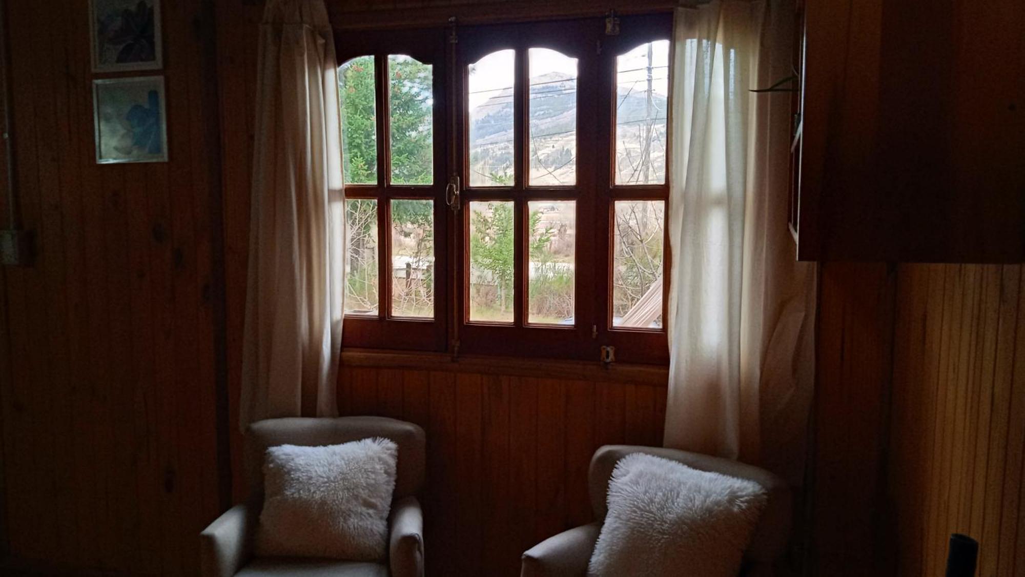 Cabana Aiken Esquel Exterior foto