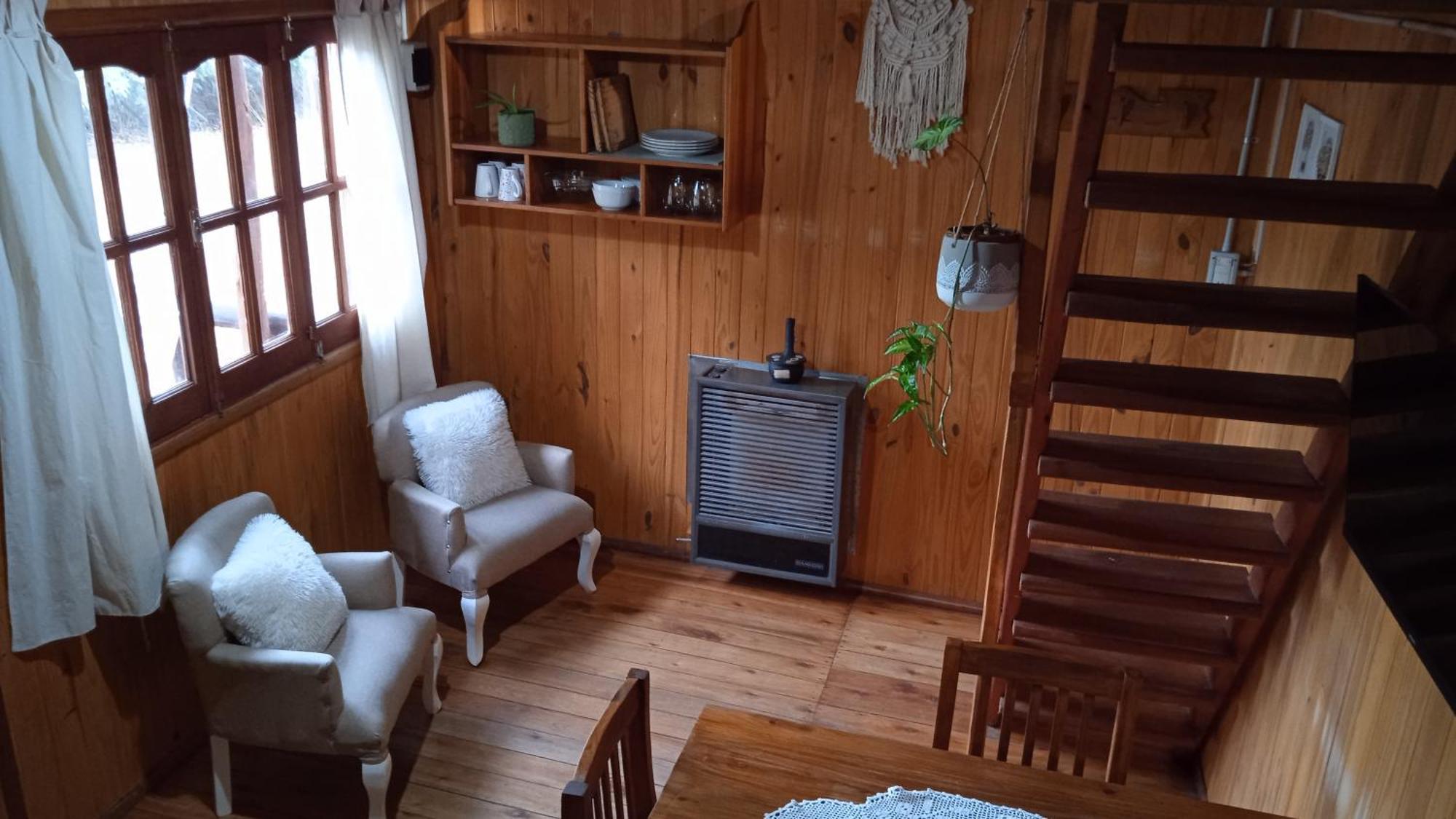 Cabana Aiken Esquel Exterior foto