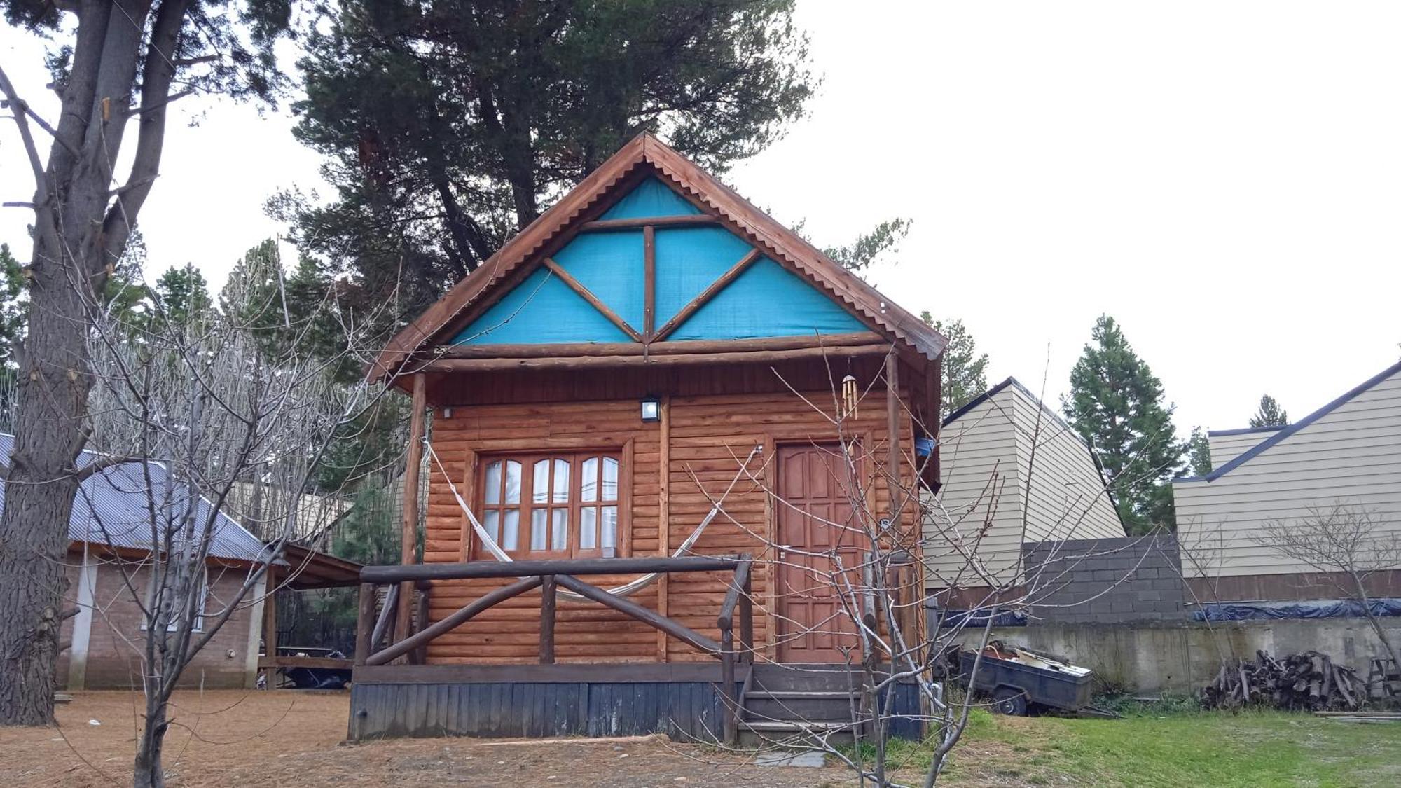 Cabana Aiken Esquel Exterior foto